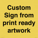 custom-blank-sign~